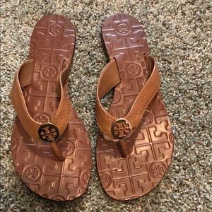 Tory Burch Flip Flops